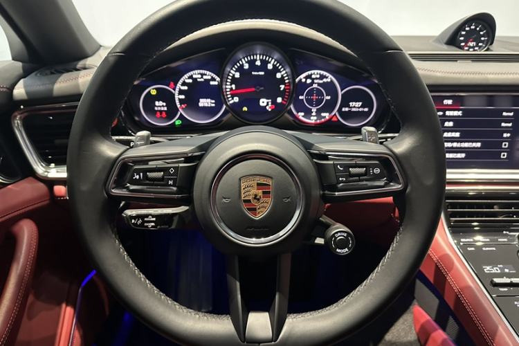 Used Porsche Panamera 2023 Panamera 2.9T Steering Wheel