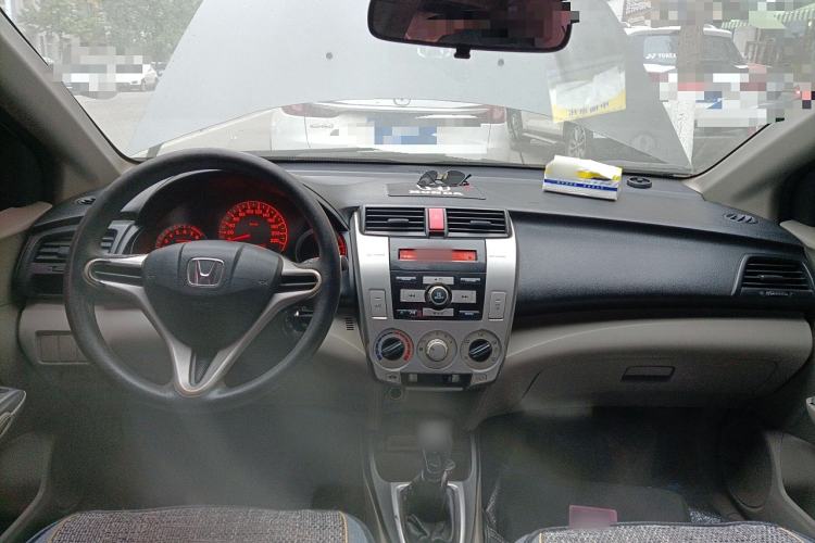 Used Honda City Classic 2008 1.5L manual Elite Edition
