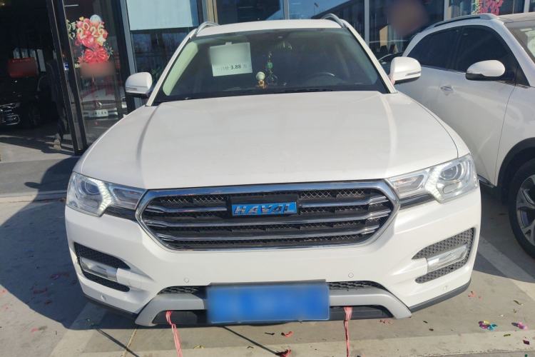 Used Haval H7 2016 Blue-Label H7 2.0T Automatic Luxury Model

