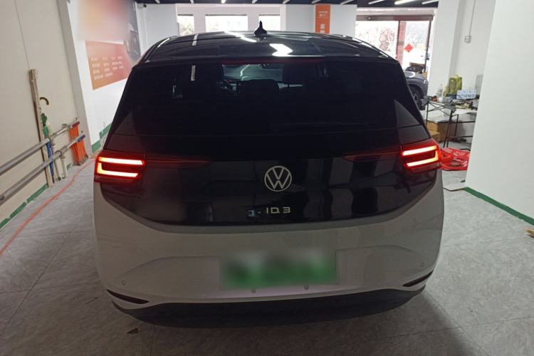Used Volkswagen ID.3 2023 Upgraded Model Pure Intelligent Enjoyment Version
