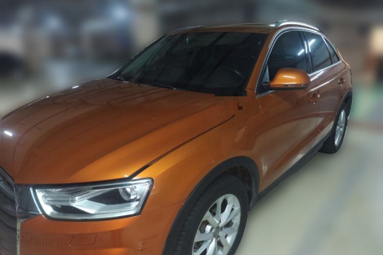 Used Audi Q3 2016 30 TFSI Standard Model