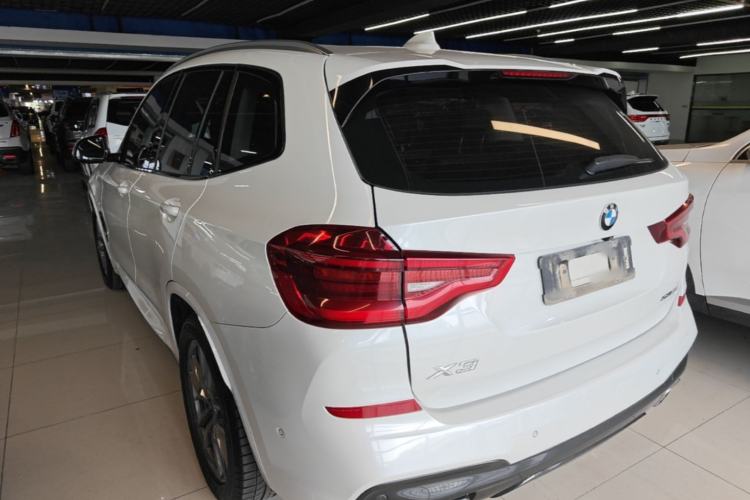 Used BMW X3 2019 xDrive25i M Sport Package

