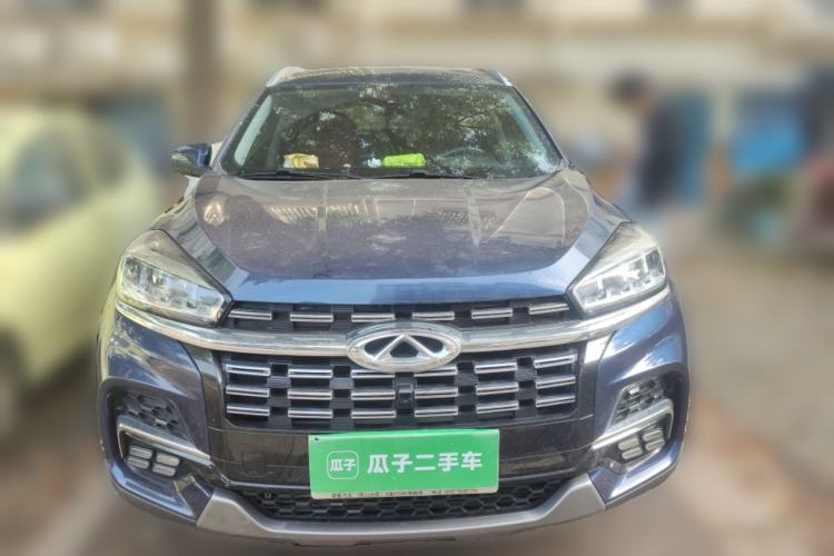 Used Chery Tiggo 8 2020 290TGDI Automatic Elite Edition