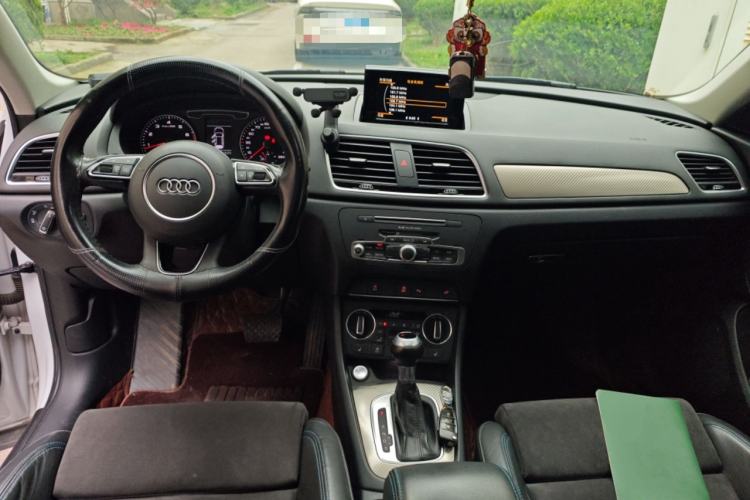 Used Audi Q3 2018 30th Anniversary Edition 35 TFSI Sport Model