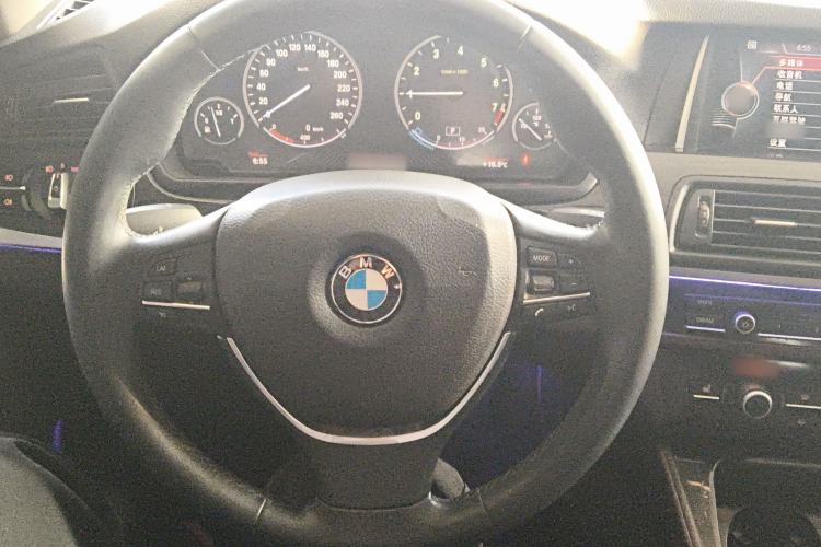 Used BMW 5 Series 2014 525Li Luxury Design Package