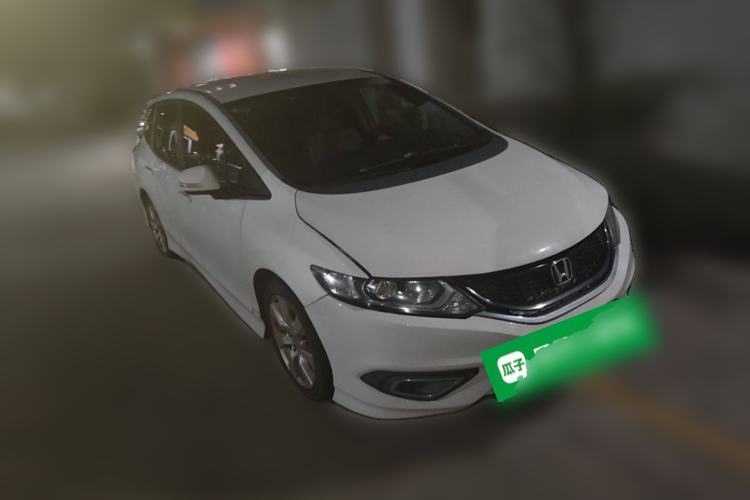 Used Honda Jade 2013 1.8L automatic Comfort version 5 seats
