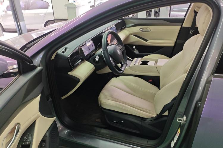 Used BYD Qin L 2025 EV 545KM Excellence Edition
