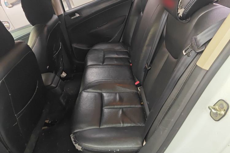 Used Peugeot 308 2014 Enjoy Edition Classic 1.6L Manual YouShang Model Left Rear Seat