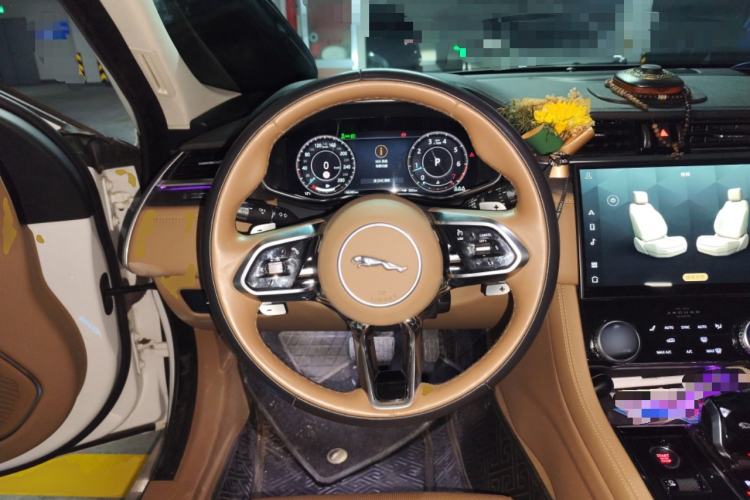 Used Jaguar XFL 2021 XFL 2.0T P250 Two-Wheel-Drive Luxury Deluxe Edition
