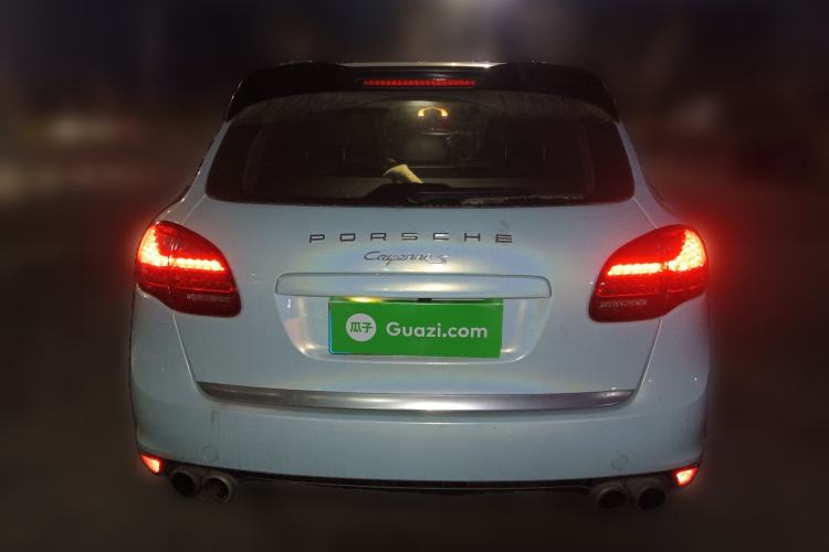 Used Porsche Cayenne 2011 Cayenne 3.0T