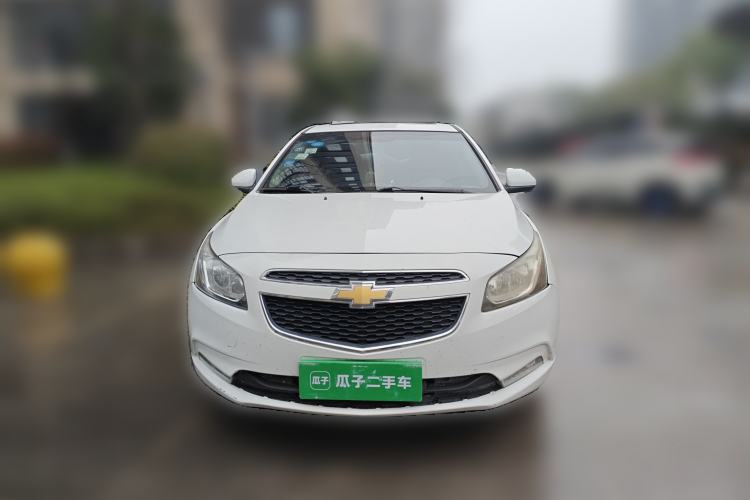 Used Chevrolet Cruze 2015 1.5L Classic SE AT