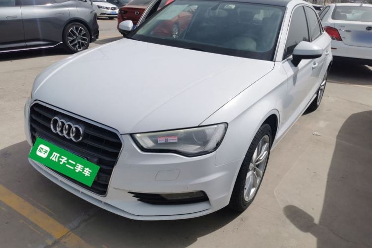 Used Audi A3 2015 Limousine 40 TFSI Automatic Comfort Model