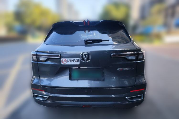 Used Changan CS55PLUS 2022 2nd Generation 1.5T DCT Luxury Version