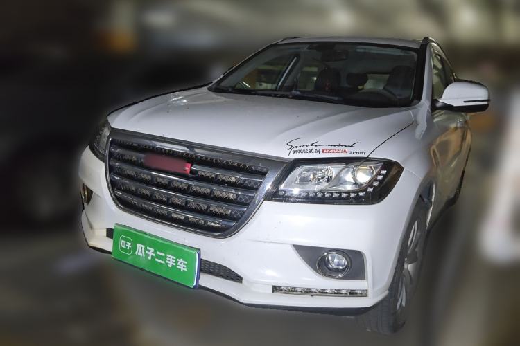 Used Haval H2 2014 1.5T Manual Two-Wheel Drive Elite Edition