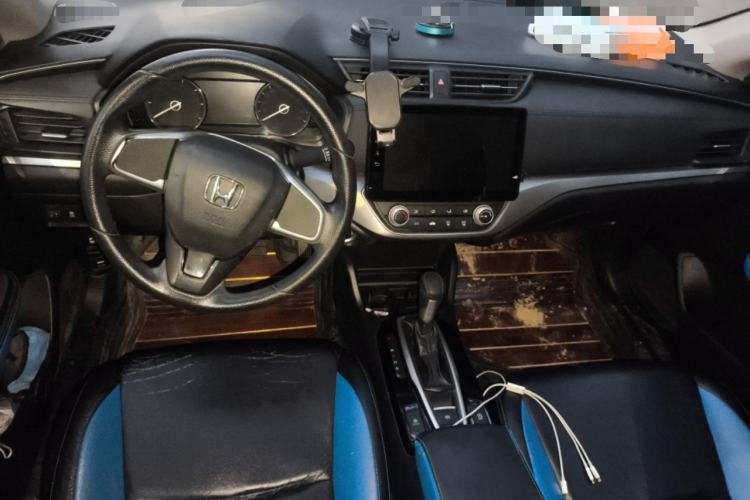 Used Honda Envix 2019 180TURBO CVT Enjoyment Version China V Center Console