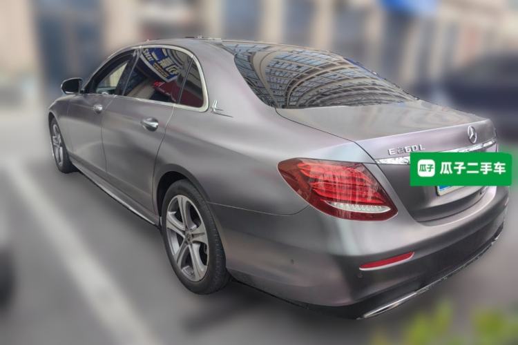 Used Mercedes-Benz E-Class 2019 E 260 L Sport Edition