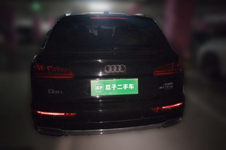 Used Audi Q5L 2018 40 TFSI Prestige Fashion Edition China VI