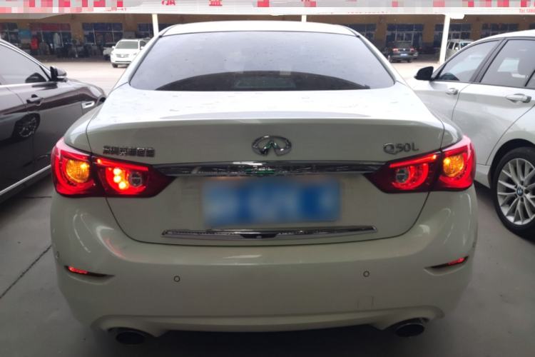 Used Infiniti Q50L 2016 2.0T Ambition Edition