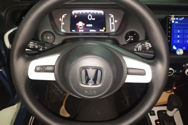 Used Honda Fit 2021 1.5L CVT Trend Edition