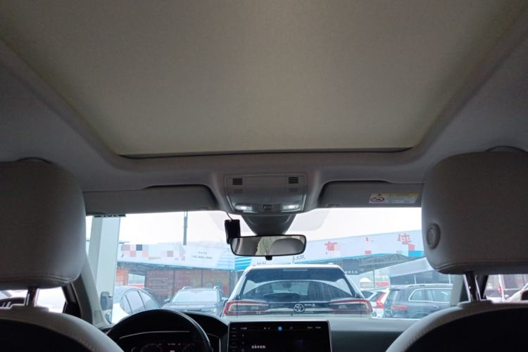 Used Volkswagen Tharu 2023 300TSI Two-Wheel-Drive Full Moon Edition