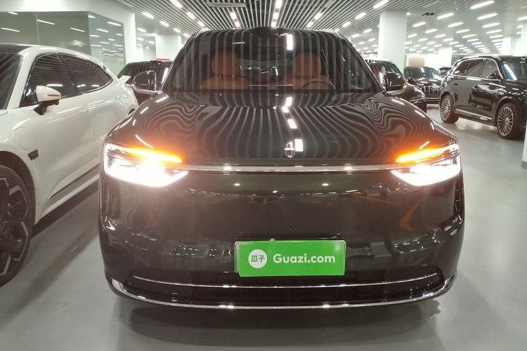 Used Hima AITO M7 2026 Model Range-Extending Ultra All-Wheel Drive 5-Seater Version Front