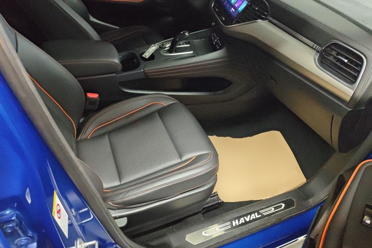 Used Haval F7 2021 1.5T Two-Wheel Drive i-Type