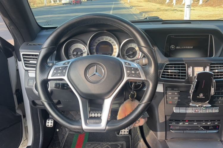 Used Mercedes-Benz E-Class 2016 E 260 Coupe Dynamic Edition