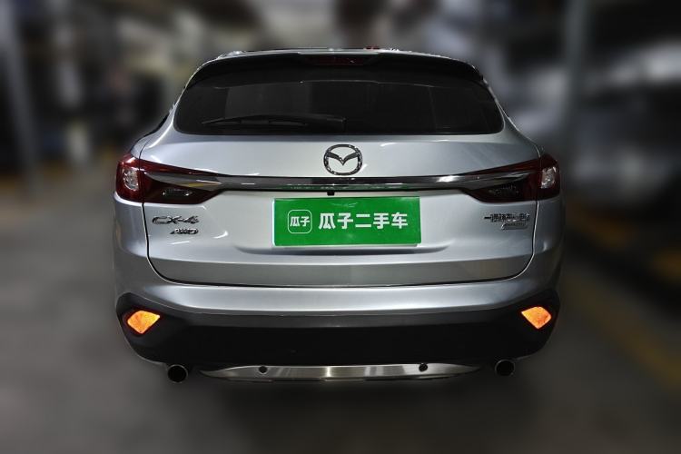 Used Mazda CX-4 2016 2.5L Automatic 4x4 Sky Blue Passion Edition