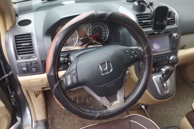 Used Honda CR-V 2010 2.4L automatic four-wheel drive luxury version