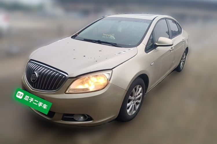 Used Buick GT 2013 GT 1.6L Automatic Fashion Edition