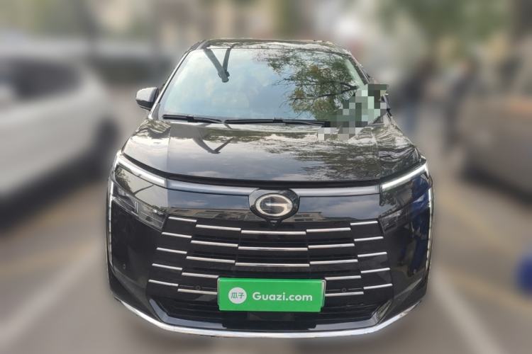 Used GAC Trumpchi E8 New Energy 2024 150km MAX+
