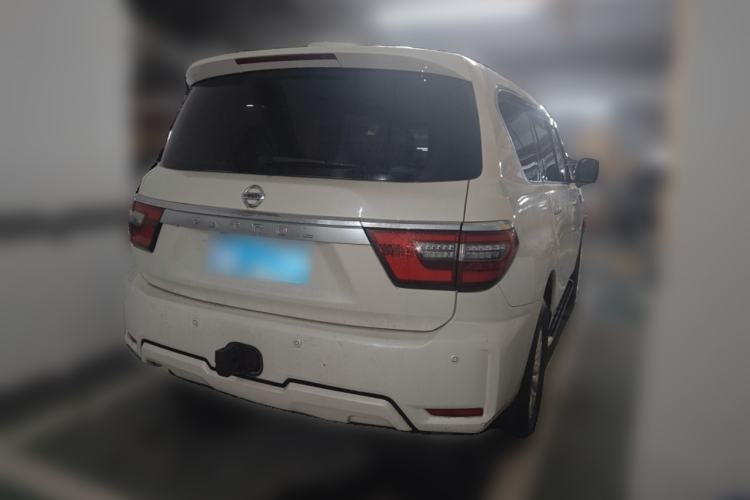 Used Nissan Patrol 2018 4.0L Automatic 7-Seater Middle East Version
