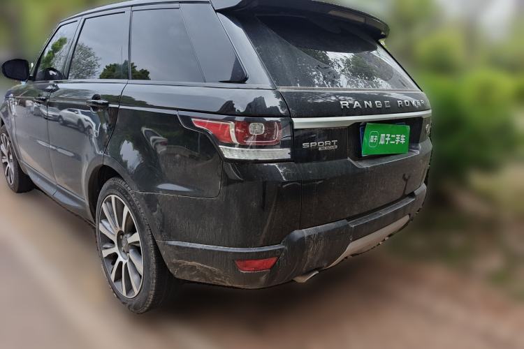 Used Land Rover Range Sport 2016 3.0 SC V6 SE Exterior 3