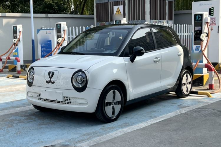 Used ORA Black Cat 2021 301km Cute Pet Edition