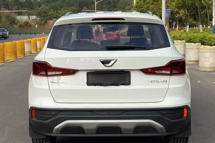 Used Jetta VS5 2021 280TSI Manual Entry-Level Trim Exterior 2