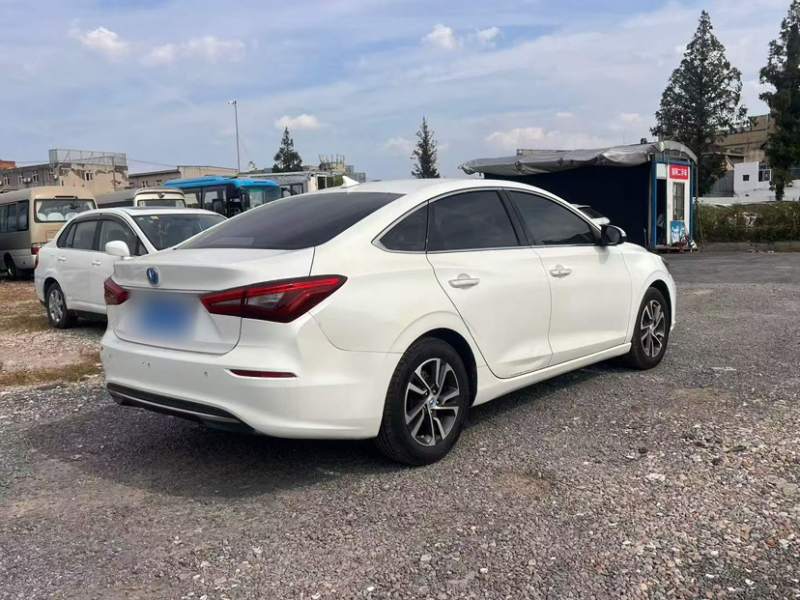 Used CHANGAN Eado 2018 High-Energy Edition 1.6L GDI Automatic Pioneer Model China V Standard — 31