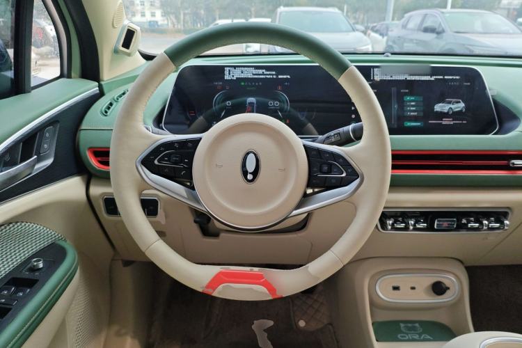 Used ORA Good Cat 2024 401 km Range Luxury Version 135 kW