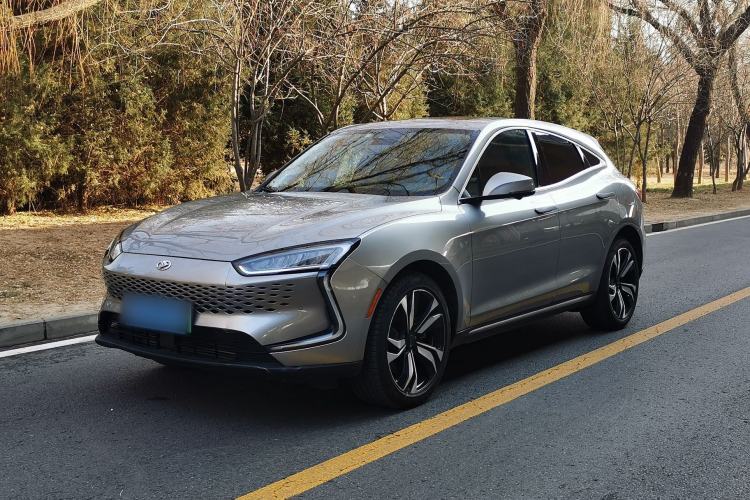 Used SERES SF5 2021 Four-Wheel Drive Freedom Expedition Edition
