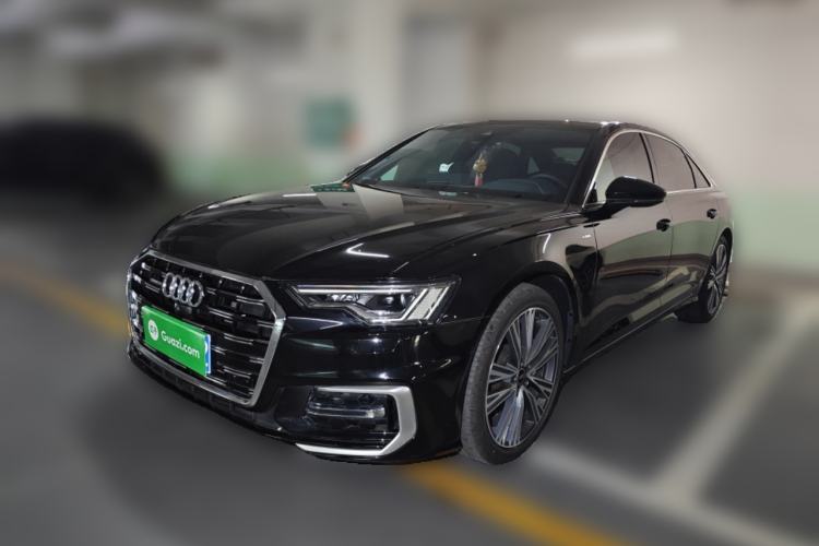 Used Audi A6L 2024 45 TFSI quattro Prestige Dynamic Edition