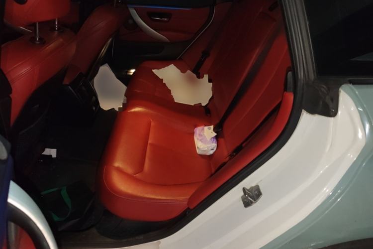 Used BMW 4 Series 2019 425i Gran Coupe M Sport Night Edition