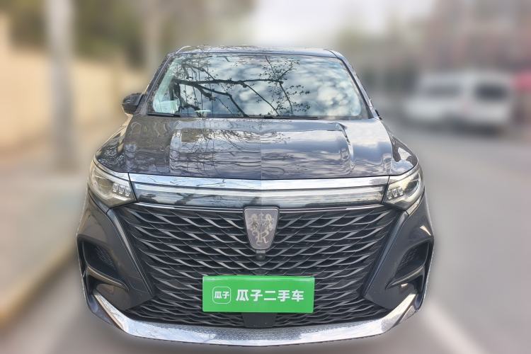 Used Roewe iMAX8 2021 400TGI Supreme Series Prestige Edition
