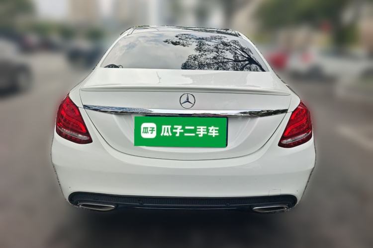 Used Mercedes-Benz C-Class 2018 C 200 Sport Edition
