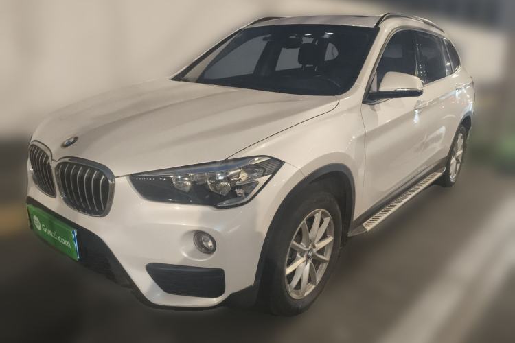 Used BMW X1 2018 sDrive18Li Fashion Model