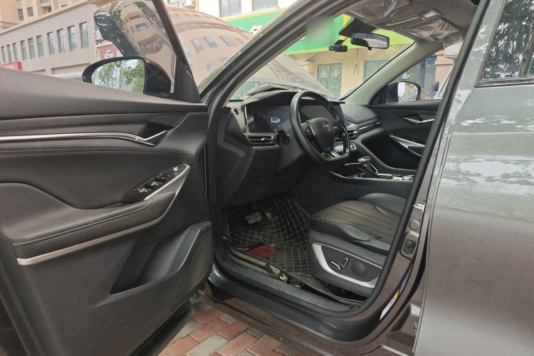 Used CHANGAN CS75 PLUS 2020 1.5T Automatic Luxury Version
