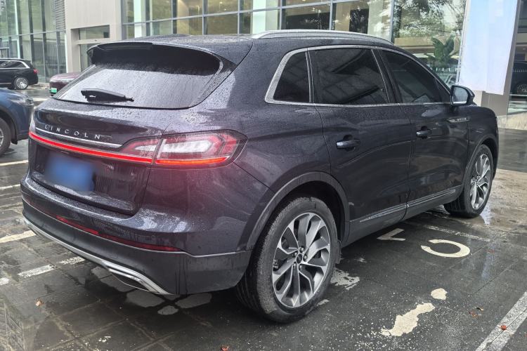 Used Lincoln Nautilus 2021 2.0T Four-Wheel Drive Luxury Edition
