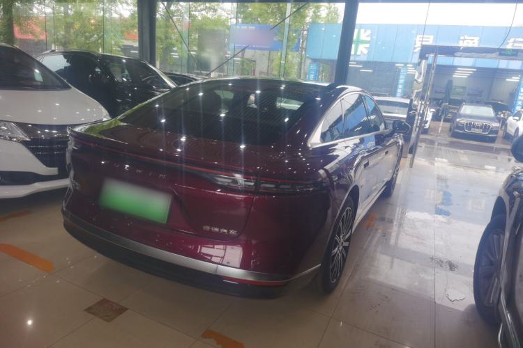 Used Chery Fengyun Fulwin A9L 2025 Model, Four-Wheel Drive High-Energy Peak Edition
