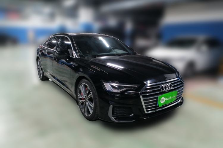 Used Audi A6L 2021 55 TFSI quattro Prestige Dynamic Edition
