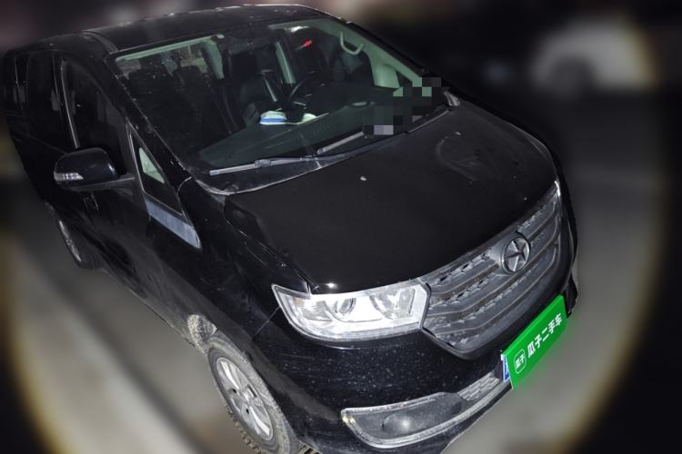 Used JAC Refine M3 2016 IKEA Edition 1.6L Luxury Model