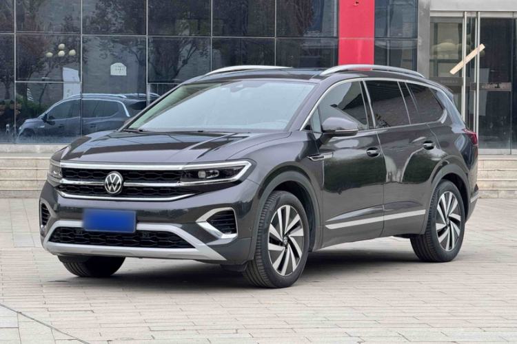 Used Volkswagen Talagon 2022 380TSI Four-Wheel Drive Luxury "Jiajing" Edition Pro 6 Seats