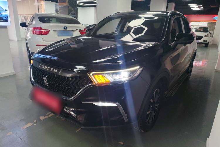 Used DORCEN G60S 2019 1.5T Automatic Prestige Version China V Standard